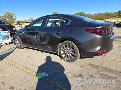 Drugie zdjęcie samochodu z przodu: 2021 MAZDA 3 PREFERRED VIN:JM1BPBCLXM1330086 - miniatura