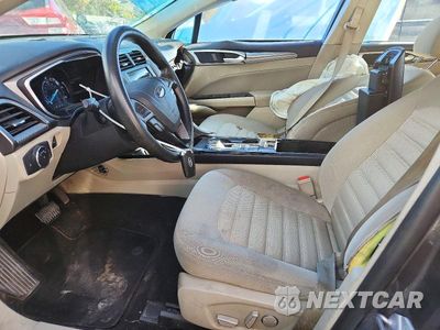 Zdjęcie 7 z 12 samochodu: 2019 FORD FUSION SE VIN:3FA6P0LU0KR111208 - miniatura