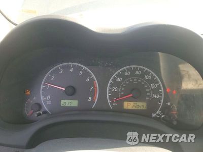 Zdjęcie 9 z 12 samochodu: 2009 TOYOTA COROLLA S VIN:1NXBU40E49Z076130 - miniatura