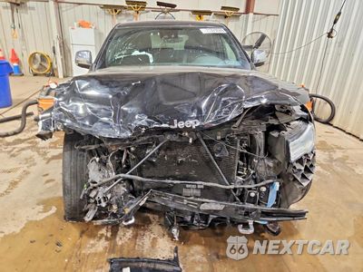 Piąte zdjęcie samochodu w środku: 2017 JEEP GRAND CHEROKEE OVERLAND VIN:1C4RJFCG9HC836576 - miniatura