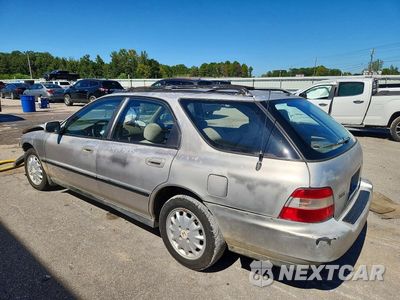 Drugie zdjęcie samochodu z przodu: 1997 HONDA ACCORD EX VIN:1HGCE189XVA006785 - miniatura
