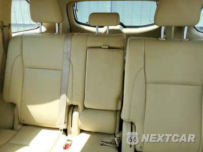 Zdjęcie 10 z 13 samochodu: 2015 TOYOTA HIGHLANDER XLE VIN:5TDKKRFH8FS061882 - miniatura