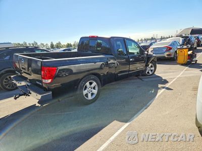 Trzecie zdjęcie samochodu z tyłu: 2005 NISSAN TITAN XE VIN:1N6AA06AX5N575019 - miniatura