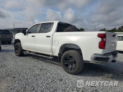 Drugie zdjęcie samochodu z przodu: 2024 CHEVROLET SILVERADO K1500 PPV VIN:3GCUD4ED8RG390864 - miniatura