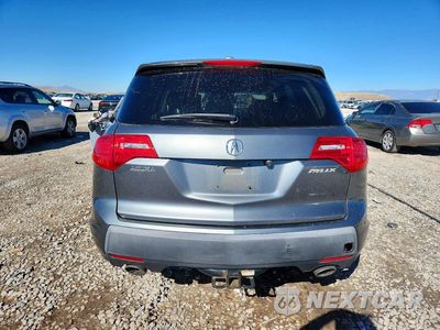 Zdjęcie 6 z 12 samochodu: 2008 ACURA MDX TECHNOLOGY VIN:2HNYD28628H548899 - miniatura