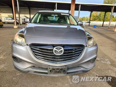 Piąte zdjęcie samochodu w środku: 2015 MAZDA CX-9 SPORT VIN:JM3TB2BV4F0460046 - miniatura