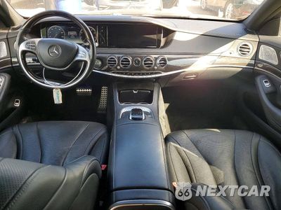 Zdjęcie 8 z 12 samochodu: 2016 MERCEDES-BENZ S 550 VIN:WDDUG8CB3GA276983 - miniatura