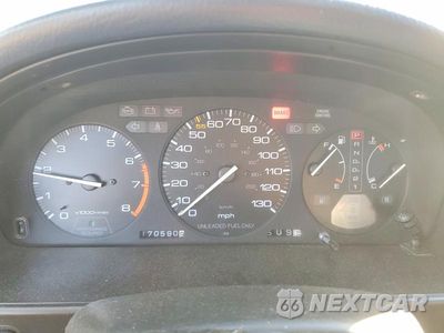 Zdjęcie 9 z 12 samochodu: 1991 HONDA ACCORD LX VIN:1HGCB7657MA131432 - miniatura