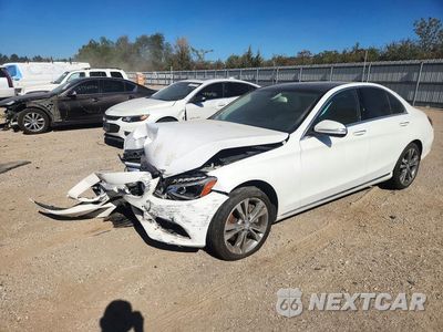 2015 MERCEDES-BENZ C 300 4MATIC 55SWF4KB5FU059472 - główne zdjęcie licytacji z USA - miniatura