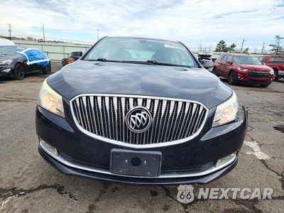 Piąte zdjęcie samochodu w środku: 2014 BUICK LACROSSE VIN:1G4GC5G3XEF289519 - miniatura