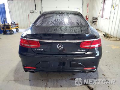 Zdjęcie 6 z 12 samochodu: 2016 MERCEDES-BENZ S 550 VIN:WDDXJ8FB4GA015906 - miniatura