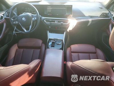 Zdjęcie 8 z 12 samochodu: 2024 BMW I4 EDRIVE 40 VIN:WBY73AW05RFT01889 - miniatura