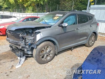 2015 HYUNDAI ELANTRA 2.4L 5XYZU3LB1FG293064 - główne zdjęcie licytacji z USA - miniatura