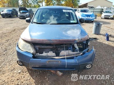 Piąte zdjęcie samochodu w środku: 2009 SUBARU FORESTER 2.5X VIN:JF2SH61659H715671 - miniatura