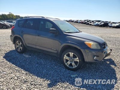 Czwarte zdjęcie samochodu z boku: 2012 TOYOTA RAV4 SPORT VIN:2T3WF4DV3CW113236 - miniatura