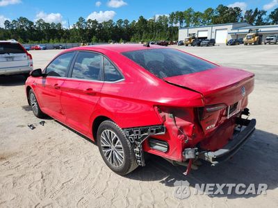 Drugie zdjęcie samochodu z przodu: 2019 VOLKSWAGEN JETTA SEL VIN:3VWE57BU7KM015947 - miniatura
