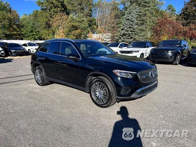 Drugie zdjęcie samochodu z przodu: 2024 MERCEDES-BENZ GLC 300 VIN:W1NKM4GB5RF198735 - miniatura
