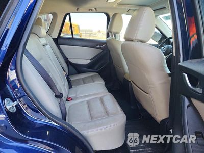 Zdjęcie 10 z 12 samochodu: 2013 MAZDA CX-5 GT VIN:JM3KE2DEXD0104536 - miniatura