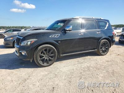 2015 INFINITI QX80 JN8AZ2NFXF9573564 - główne zdjęcie licytacji z USA - miniatura