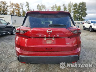 Zdjęcie 6 z 13 samochodu: 2025 NISSAN ROGUE SV VIN:5N1BT3BBXSC786242 - miniatura