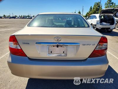 Zdjęcie 6 z 13 samochodu: 2004 TOYOTA CAMRY LE VIN:4T1BE32K94U361893 - miniatura