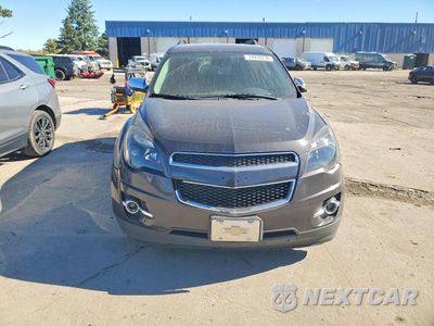 Piąte zdjęcie samochodu w środku: 2014 CHEVROLET EQUINOX LT VIN:2GNALCEK1E6304354 - miniatura