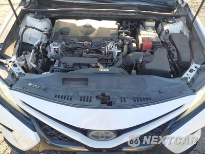 Zdjęcie 11 z 12 samochodu: 2018 TOYOTA CAMRY XSE VIN:4T1B61HK4JU030238 - miniatura