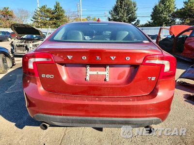 Zdjęcie 6 z 12 samochodu: 2012 VOLVO S60 T5 VIN:YV1622FS2C2106946 - miniatura