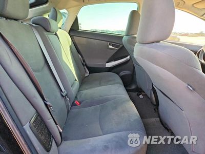 Zdjęcie 10 z 13 samochodu: 2012 TOYOTA PRIUS THREE VIN:JTDKN3DU1C5441412 - miniatura