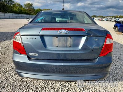 Zdjęcie 6 z 13 samochodu: 2011 FORD FUSION SE VIN:3FAHP0HA7BR122651 - miniatura