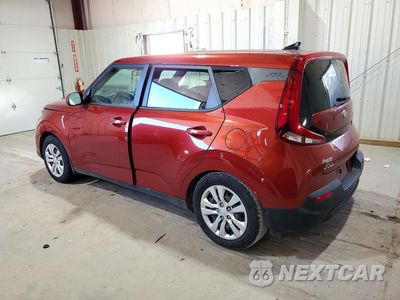Drugie zdjęcie samochodu z przodu: 2021 KIA SOUL LX VIN:KNDJ23AU2M7763085 - miniatura