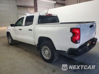 Drugie zdjęcie samochodu z przodu: 2024 CHEVROLET COLORADO VIN:1GCGSBEC9R1122824 - miniatura