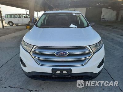 Piąte zdjęcie samochodu w środku: 2015 FORD EDGE SE VIN:2FMTK3G98FBC24083 - miniatura