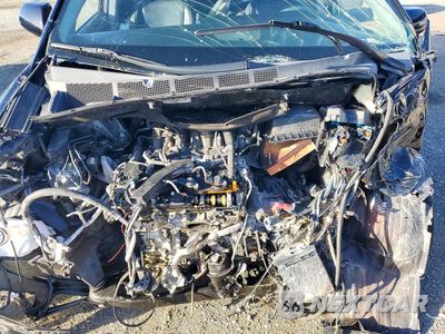 Zdjęcie 12 z 13 samochodu: 2017 TOYOTA SIENNA SE VIN:5TDXZ3DC8HS797035 - miniatura