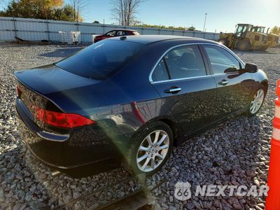 Trzecie zdjęcie samochodu z tyłu: 2006 ACURA TSX VIN:JH4CL968X6C010076 - miniatura