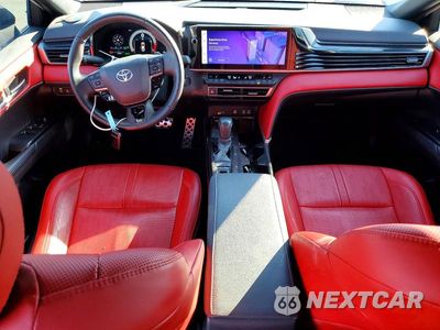 Zdjęcie 8 z 12 samochodu: 2025 TOYOTA CAMRY XSE VIN:4T1DBADK3SU014897 - miniatura