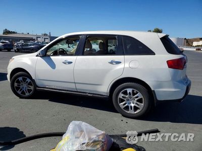 Drugie zdjęcie samochodu z przodu: 2008 ACURA MDX TECHNOLOGY VIN:2HNYD28678H006049 - miniatura