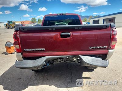 Zdjęcie 6 z 12 samochodu: 2003 CHEVROLET SILVERADO K1500 VIN:2GCEK19T131212000 - miniatura