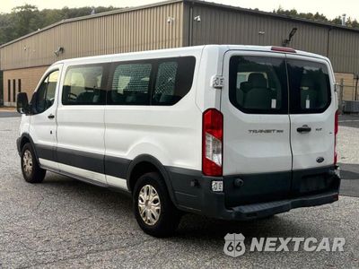 Trzecie zdjęcie samochodu z tyłu: 2015 FORD TRANSIT T-350 VIN:1FBZX2ZM4FKA62362 - miniatura