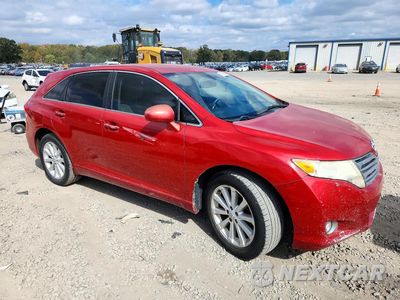 Czwarte zdjęcie samochodu z boku: 2012 TOYOTA VENZA LE VIN:4T3ZA3BB7CU063049 - miniatura