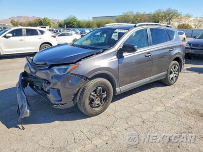 2018 TOYOTA RAV4 LE JTMBFREV8JJ226489 - główne zdjęcie licytacji z USA - miniatura