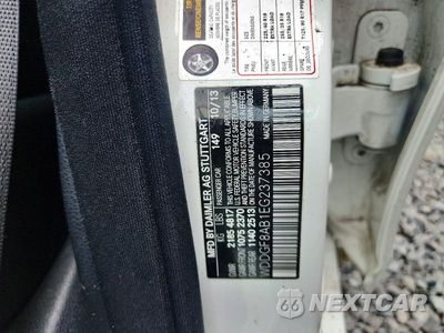 Zdjęcie 12 z 12 samochodu: 2014 MERCEDES-BENZ C 300 4MATIC VIN:WDDGF8AB1EG237385 - miniatura