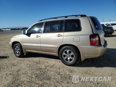 Drugie zdjęcie samochodu z przodu: 2005 TOYOTA HIGHLANDER BASE VIN:JTEGP21A650058906 - miniatura