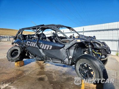 2021 CAN-AM MAVERICK X3 UTILITY VEHICLE 3JBVNAV48MK008292 - główne zdjęcie licytacji z USA - miniatura