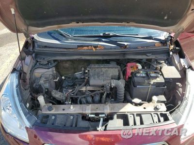 Zdjęcie 11 z 12 samochodu: 2019 MITSUBISHI MIRAGE G4 ES VIN:ML32F3FJ8KHF13743 - miniatura
