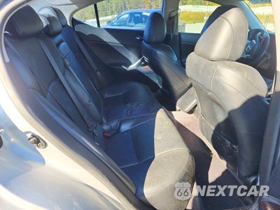 Zdjęcie 11 z 14 samochodu: 2008 LEXUS IS 250 BASE VIN:JTHBK262685085866 - miniatura