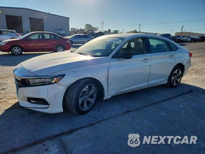 2018 HONDA ACCORD EXL 1HGCV1F53JA114093 - główne zdjęcie licytacji z USA - miniatura