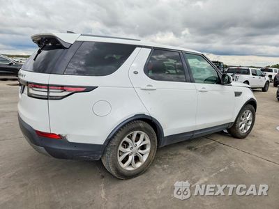 Trzecie zdjęcie samochodu z tyłu: 2020 LAND ROVER DISCOVERY SE VIN:SALRG2RVXL2422405 - miniatura