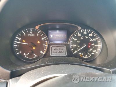 Zdjęcie 9 z 12 samochodu: 2017 NISSAN ALTIMA 2.5 SR VIN:1N4AL3APXHC135740 - miniatura