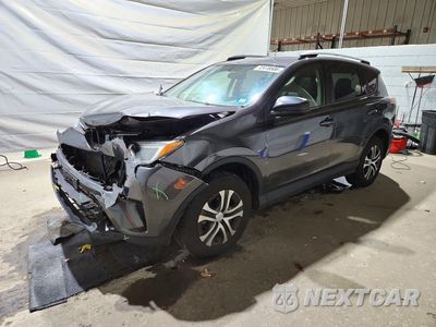 2016 TOYOTA RAV4 LE JTMBFREV0GJ056265 - główne zdjęcie licytacji z USA - miniatura